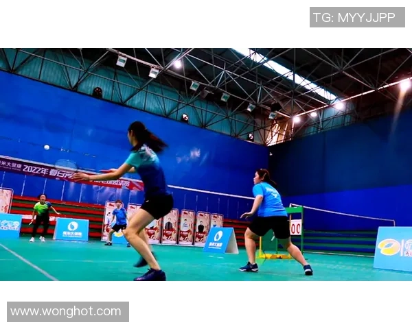 刘芳独家揭秘羽毛球技巧与训练心得分享助你提升球技 刘芳独家揭秘羽毛球技巧与训练心得分享助你提升球技