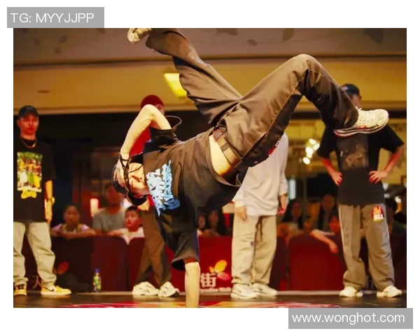 杭州街舞队与成都街舞队的精彩对决全景复盘与节奏分析