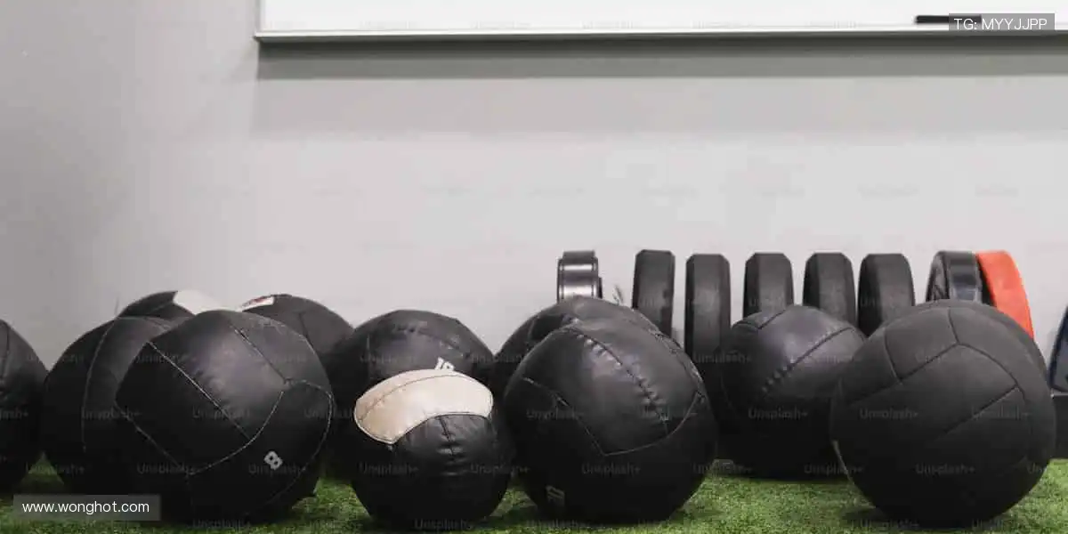 用科技赋能运动，让装备成为你的秘密武器！🔧⚡